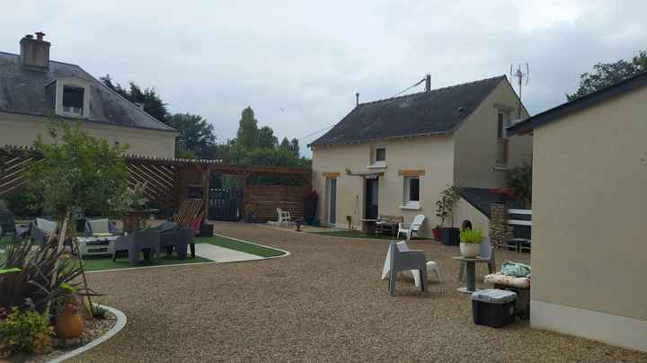 Mon lieu de reception. - 5