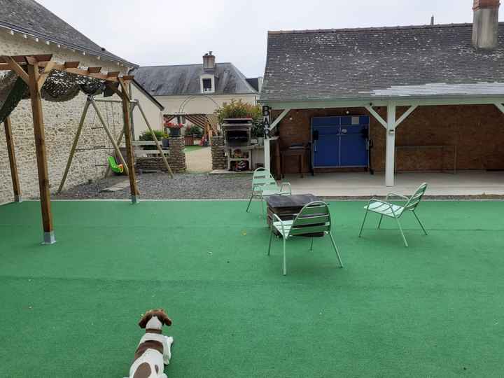 Mon lieu de reception. - 6