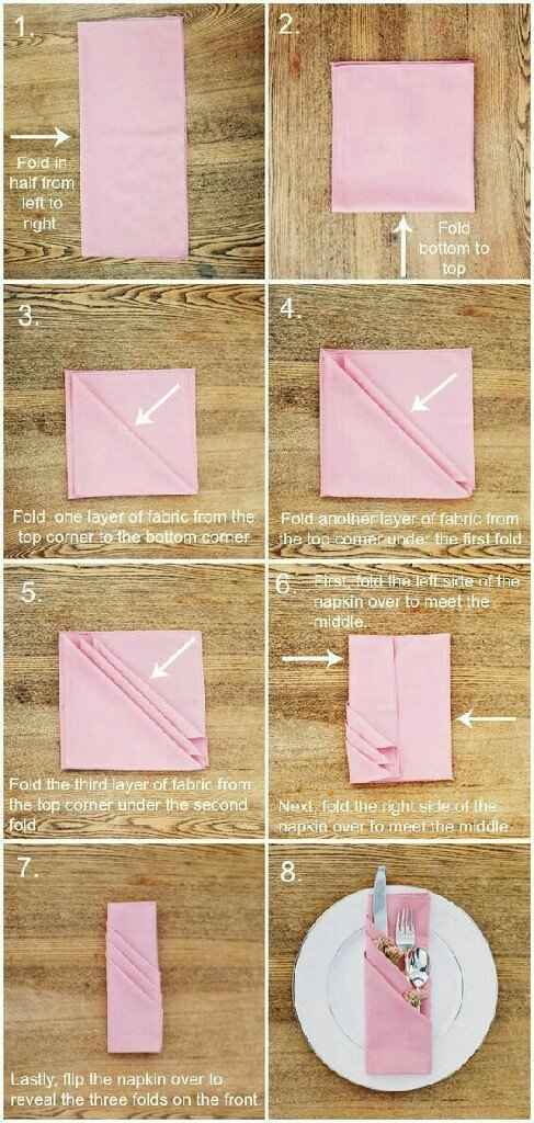 Les serviettes !! - 1