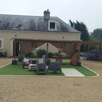 Mon lieu de reception. - 2