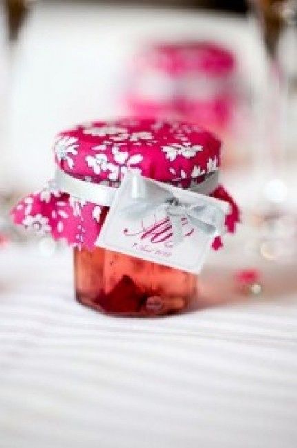 cadeaux pour les invités femmes