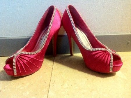 Mes chaussures