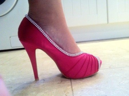 Mes chaussures