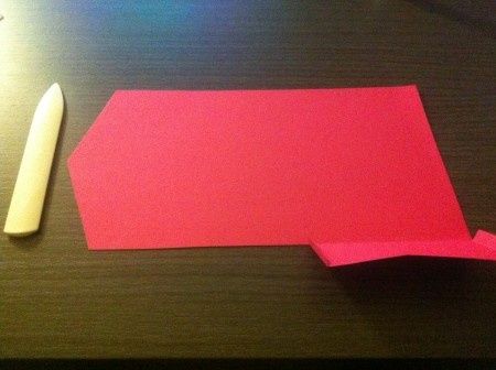 Tutoriel Pocketfold