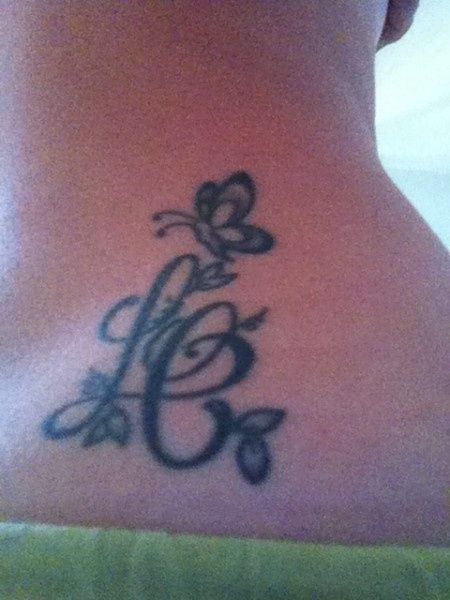 Mon tatouage 