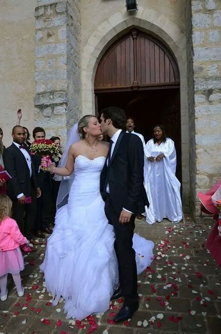 Partagez votre plus belle photo de bisou d'amour ! - 1