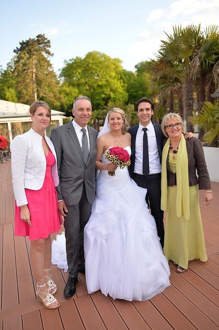 Ma famille 