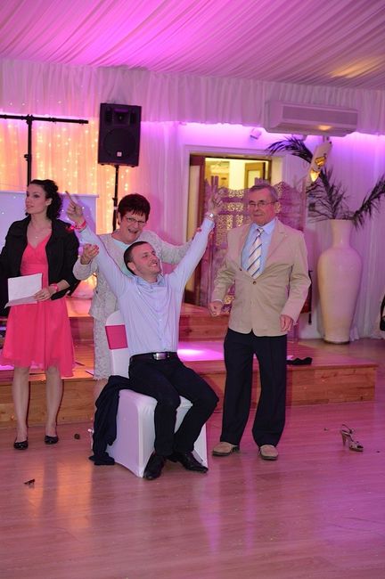 Le grand gagnant !!