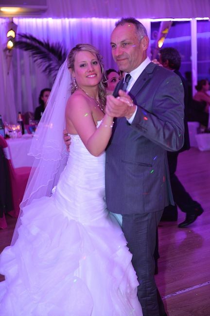 Danse avec mon papa