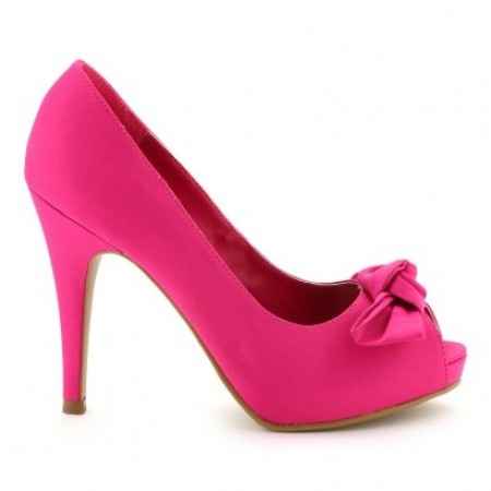 Chaussure Fuchsia