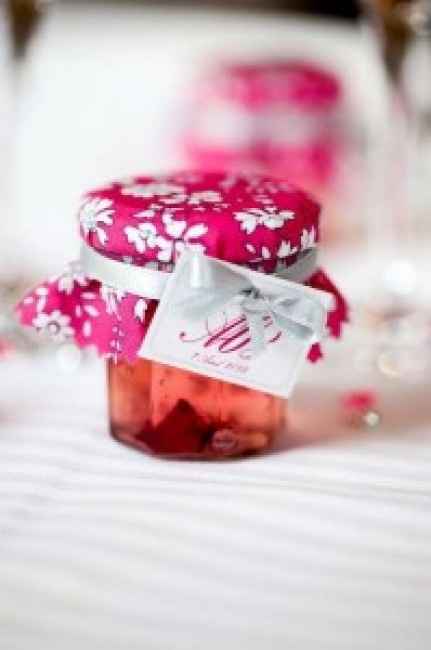 cadeaux pour les invités femmes