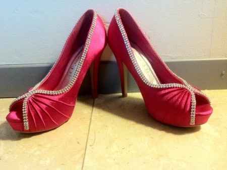 Mes chaussures