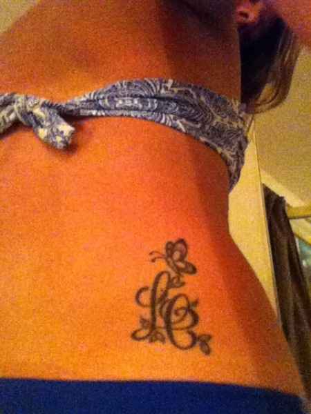 Mon tatouage