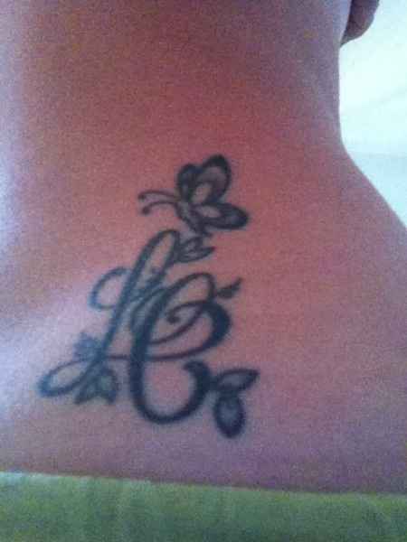 Mon tatouage 