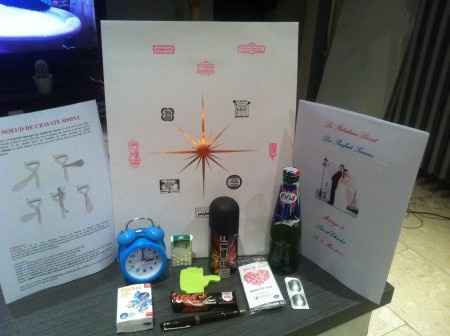 Kit témoins garçons