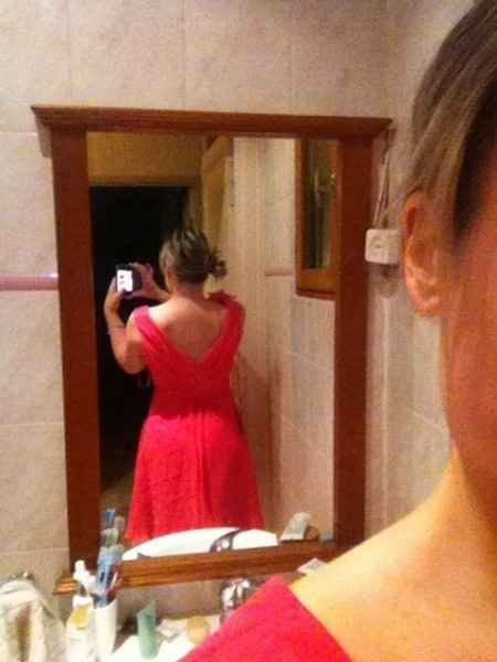 Robes de mes temoins