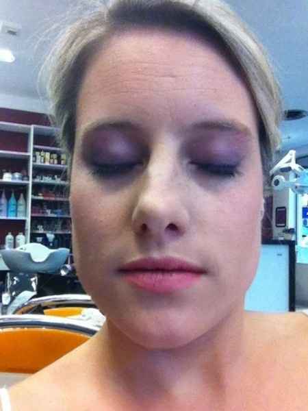 Essai maquillage 2