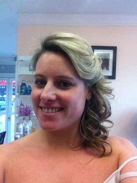 Deuxième chignon