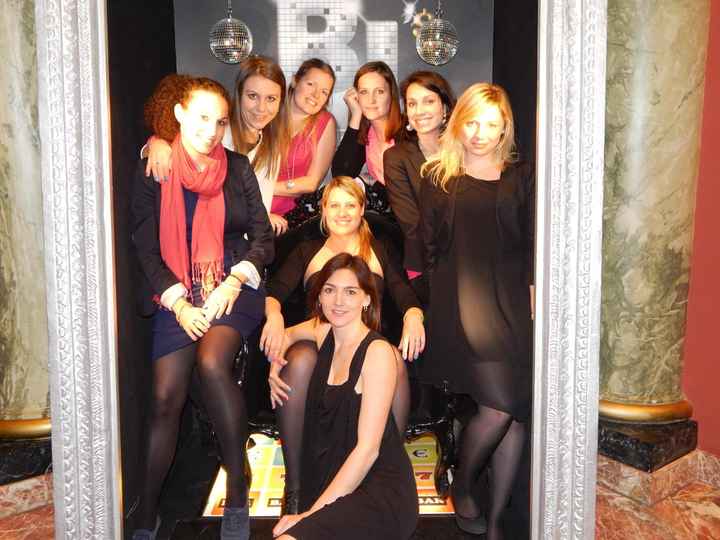 EVJF Deauville
