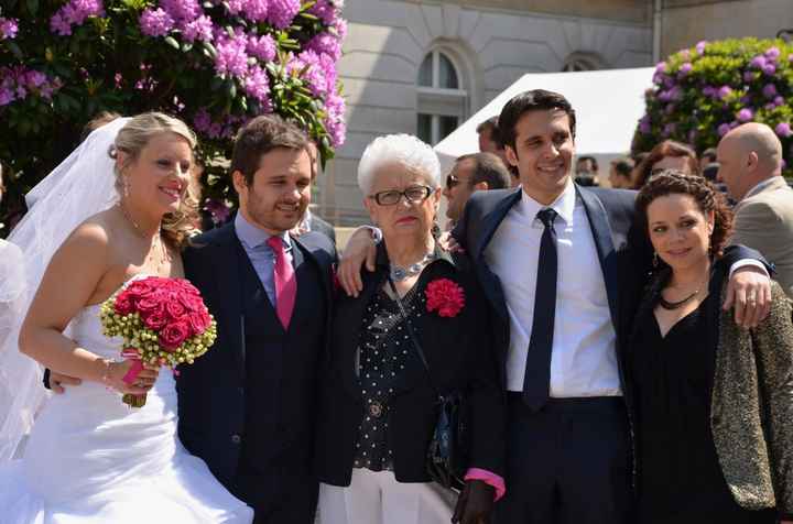 Famille de loulou