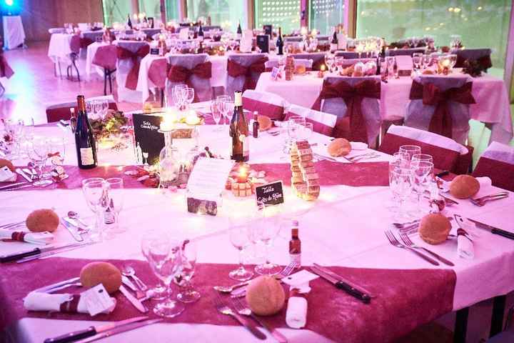 Table invité