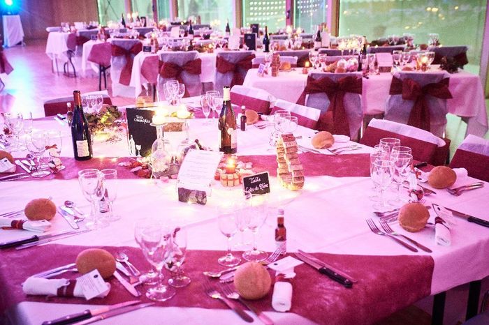 Table invité
