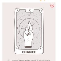 La chance te sourit 🔮😃 - 1