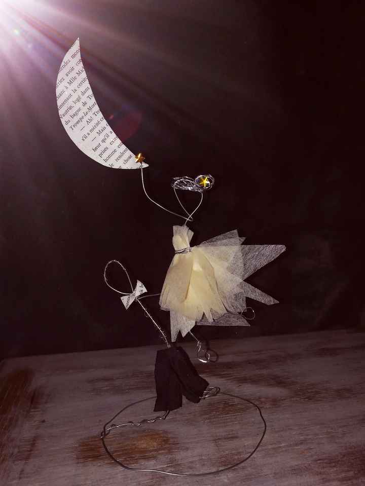 Cake topper original - 1