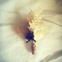 Fleurs séchées - 1