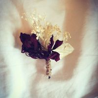 Fleurs séchées - 2