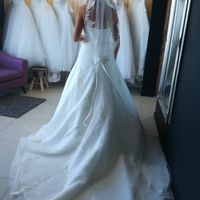 Dernier essayage de robe que d émotions - 3