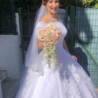 Le bouquet de la mariée ! - 1