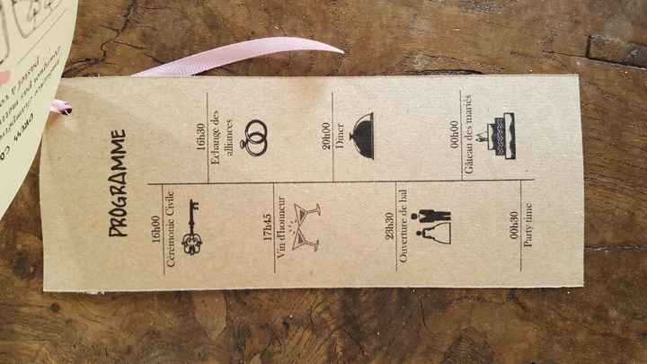 Faires parts diy champêtre - 3