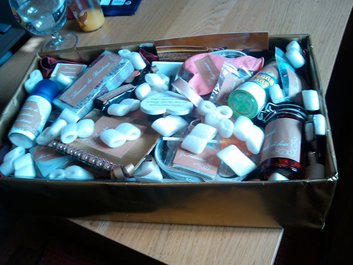 Kit du parfait témoin