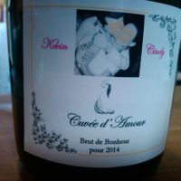 Idée annonce de mariage