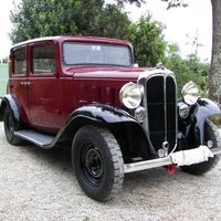 Citroen rosalie