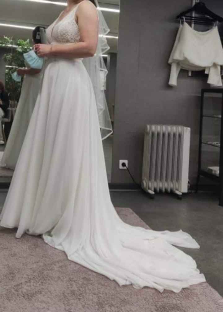 Boutique robes mariée Nantes et alentours (avis et possibilité photos) ? - 4