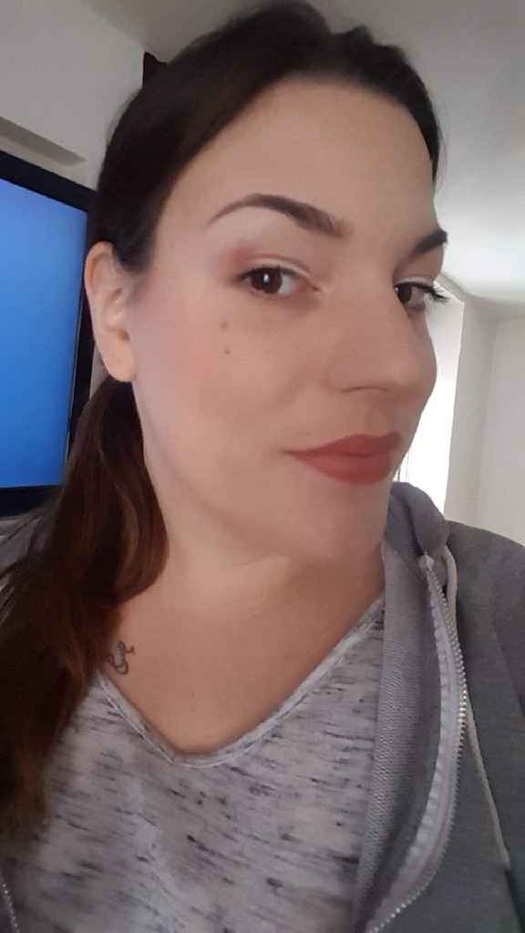 Essaie maquillage maison 💄 - 2