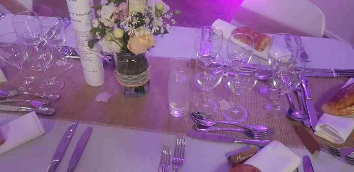 Le plus beau jour de notre vie 💕 - 1