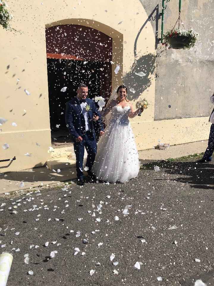 Le plus beau jour de notre vie 💕 - 2