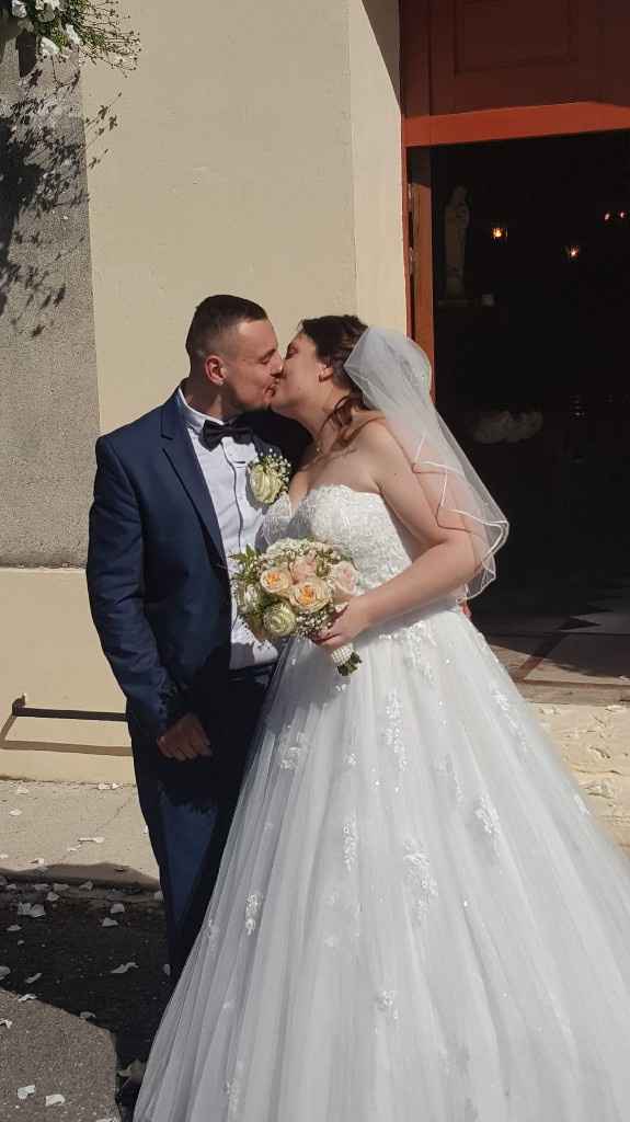 Le plus beau jour de notre vie 💕 - 3