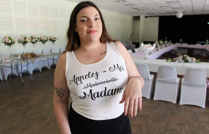 Le plus beau jour de notre vie 💕 - 4