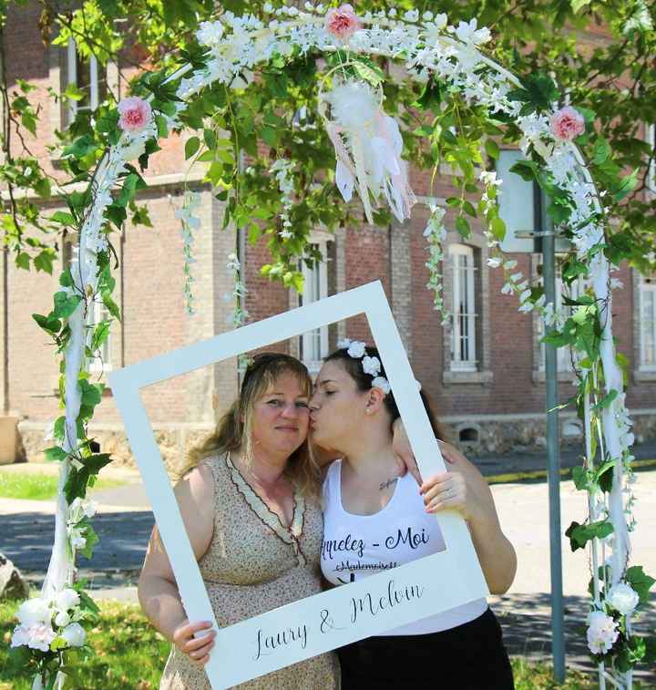 Le plus beau jour de notre vie 💕 - 5