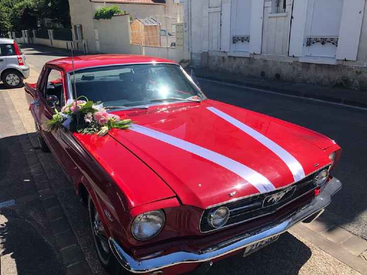 Le plus beau jour de notre vie 💕 - 6