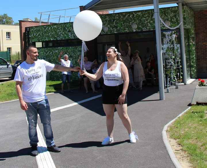 Le plus beau jour de notre vie 💕 - 7