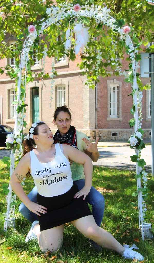 Le plus beau jour de notre vie 💕 - 9