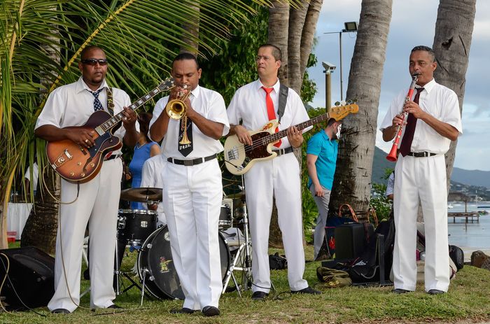 orchestre de jazz