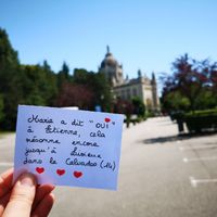 Love note, encore besoin de vous - 1