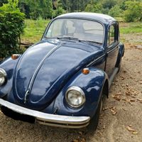 Ma voiture de mariée - 1