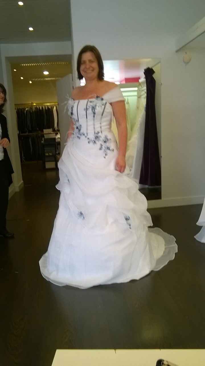 ma robe